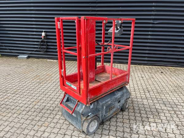 Søjlelift Braviisol Lui Mini HD 5meter