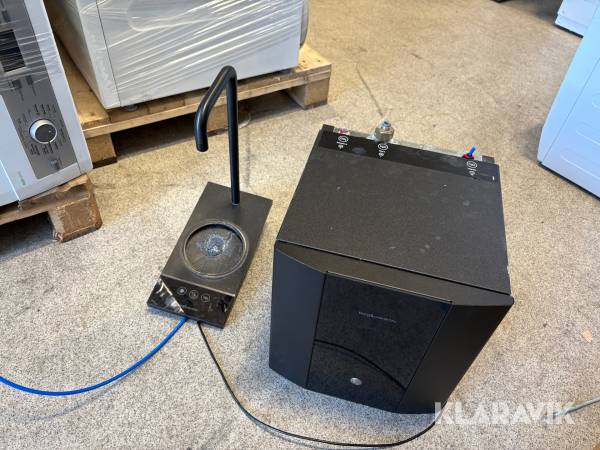 Vanddispensor Borg & Overström T2 ProCore+