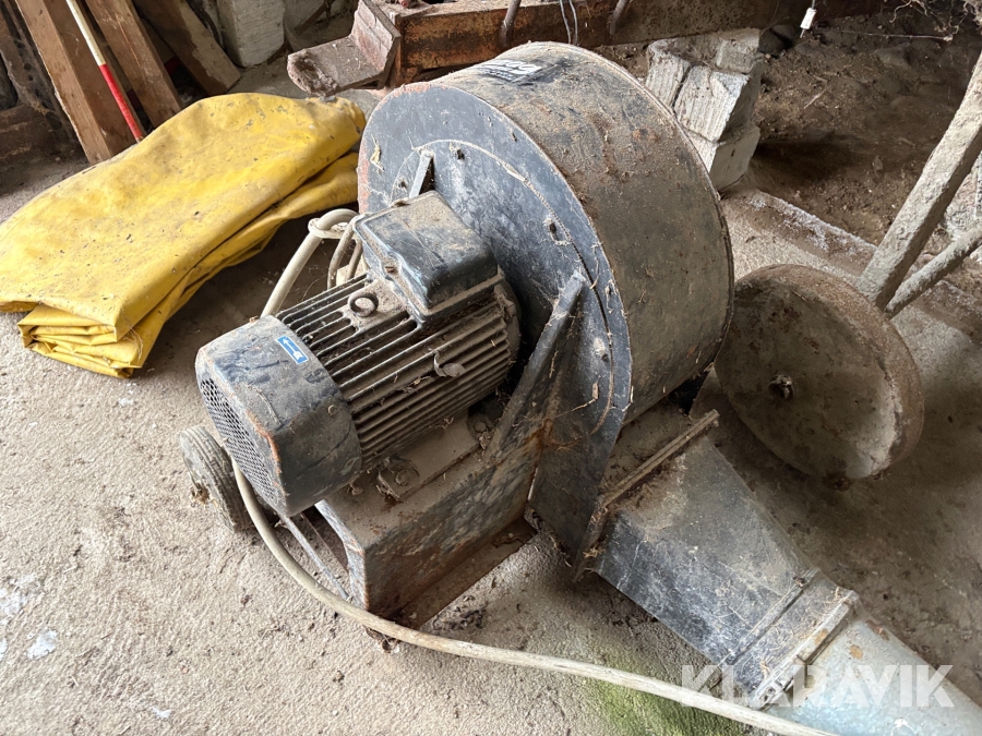 Blæser Hazag 2 styk.