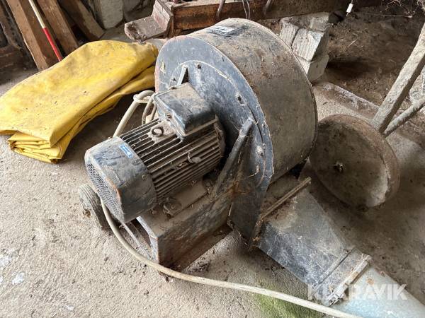 Blæser Hazag 2 styk.