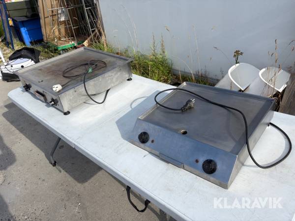 Pølsestegere FKI GL6060 nedb.