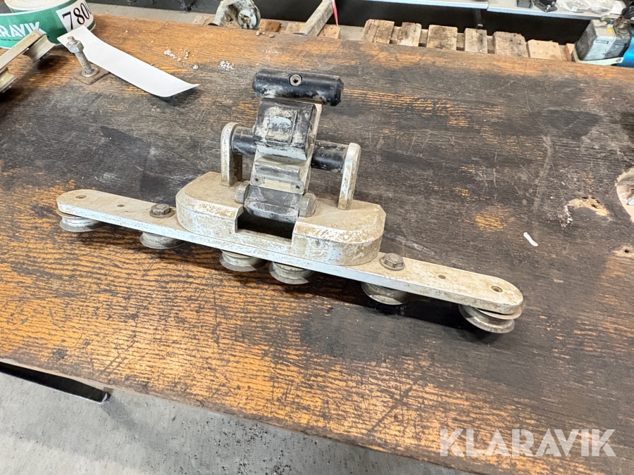 Skærmholder Husqvarna