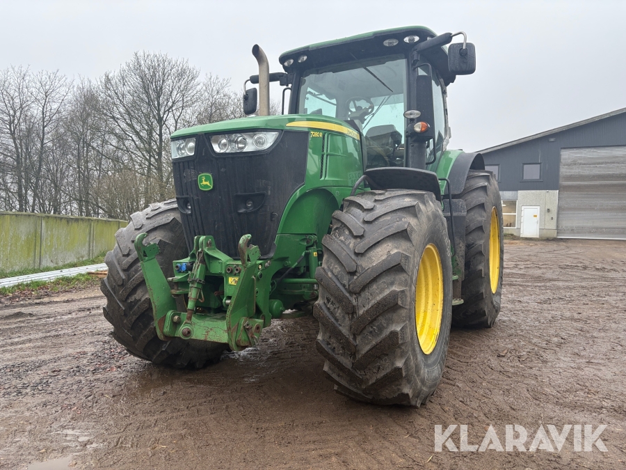 Traktor John Deere 7280R JD44