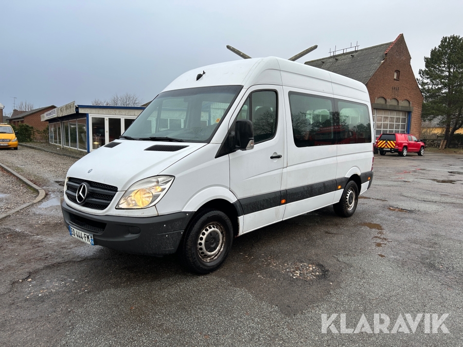 Minibus Mercedes-Benz Sprinter