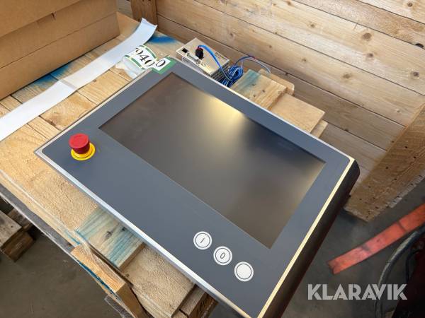 HMI skærm Beckhoff CP3916-1414-0010