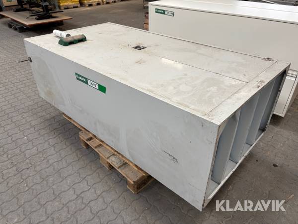 Skab 1 styk 
