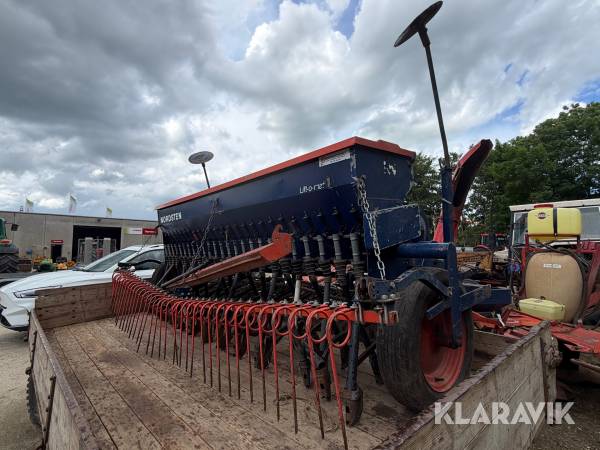 Såmaskine Nordsten CLD 2.70 Lift O Matic