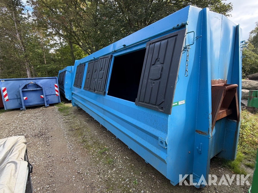 Container Welscon