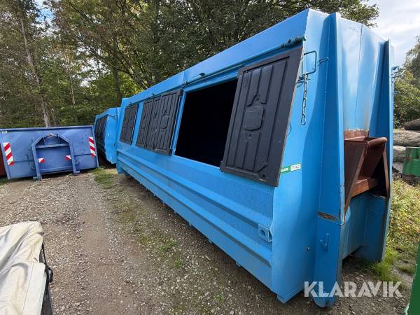 Container Welscon