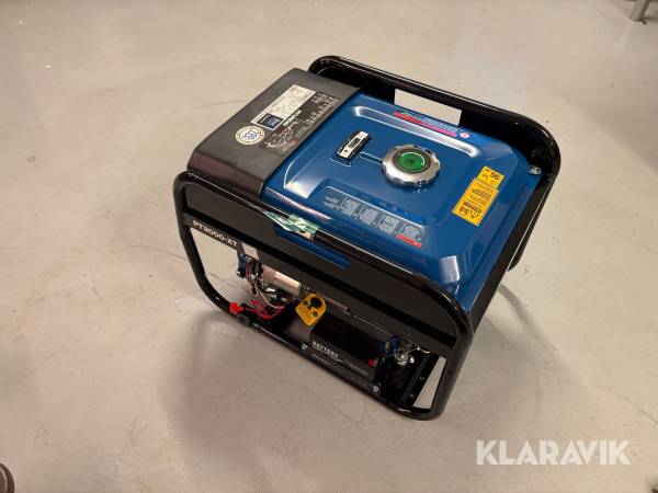 Generator Hyundai PT3000-XT