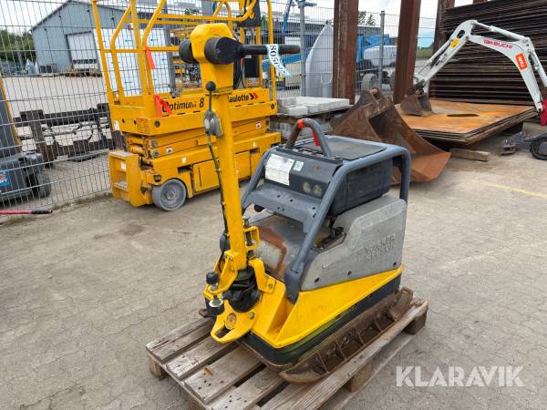Pladevibrator Wacker Neuson DPU 6555HE