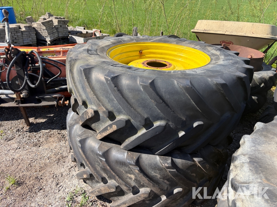 Hjul Michelin 650/65R38 2 styk