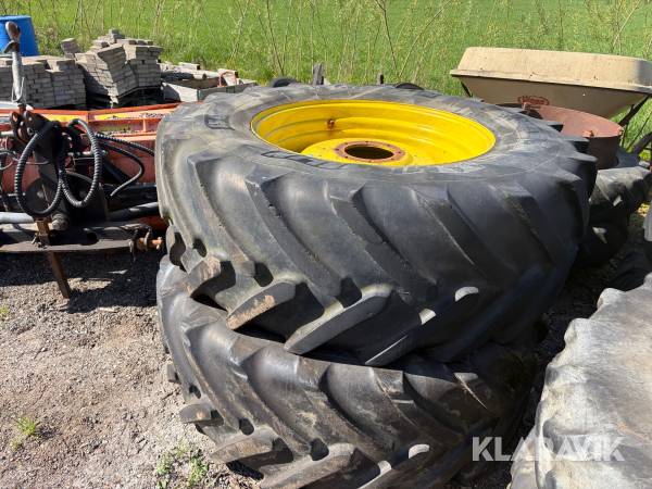 Hjul Michelin 650/65R38 2 styk