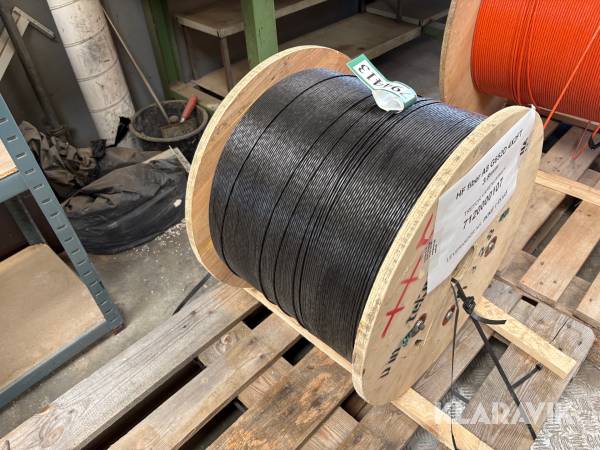 Fiber kabel HF FibreCore A8 G652D