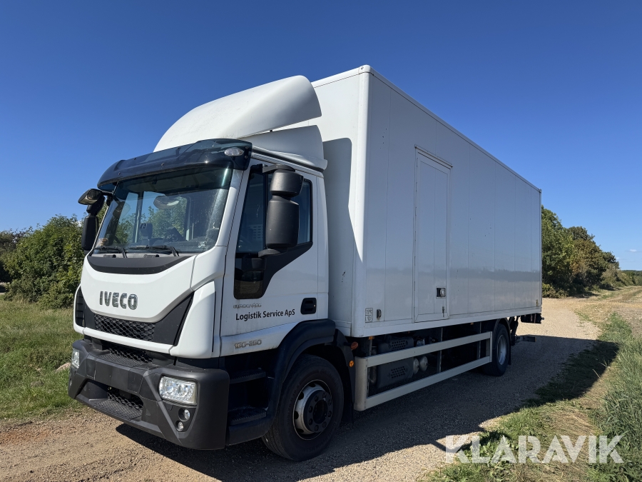 Lastbil Iveco EuroCargo 160-250