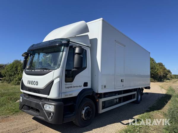Lastbil Iveco EuroCargo 160-250