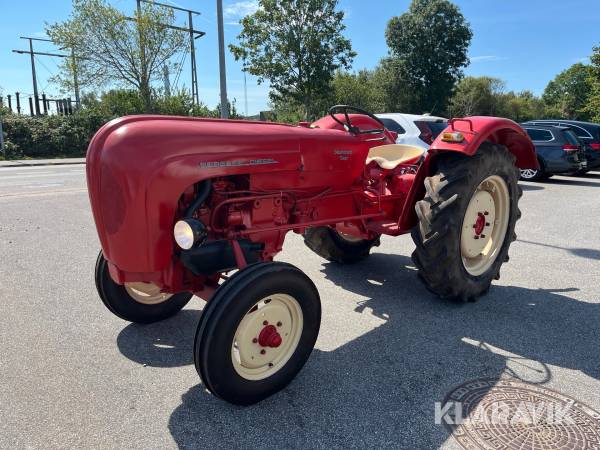 Veterantraktor Porsche Diesel Standard Star 219