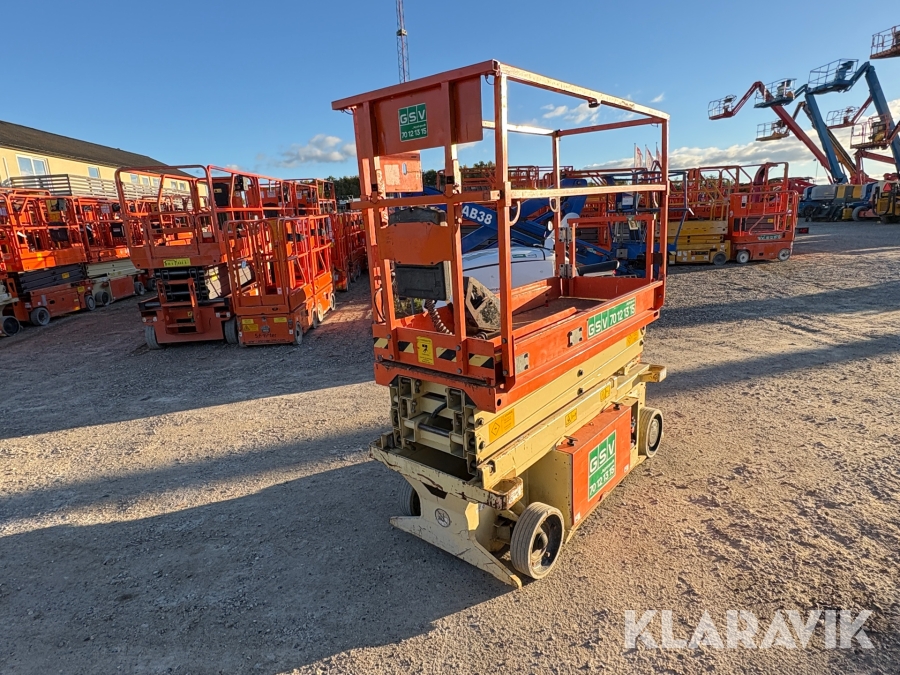 Sakslift JLG 6RS