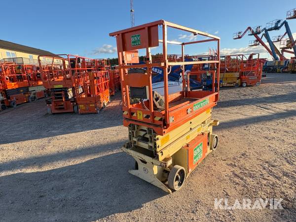 Sakslift JLG 6RS