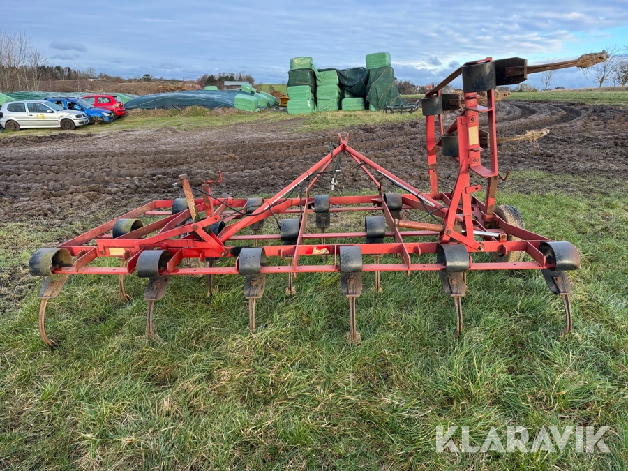 Stubharve Kongskilde VF 313