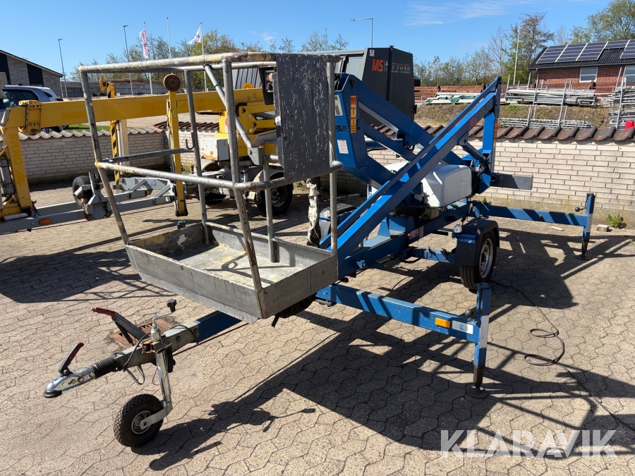 Trailerlift Euro Access MB 1032 1 styk