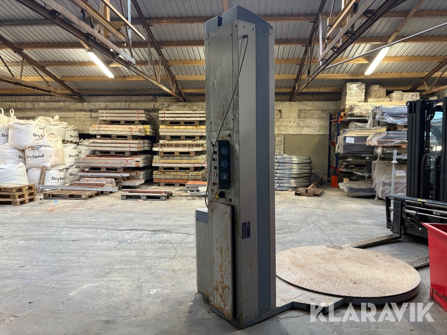 Wrap maskine Epipack ProtoWwraptor/EMB