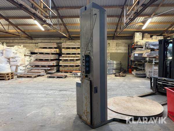 Wrap maskine Epipack ProtoWwraptor/EMB