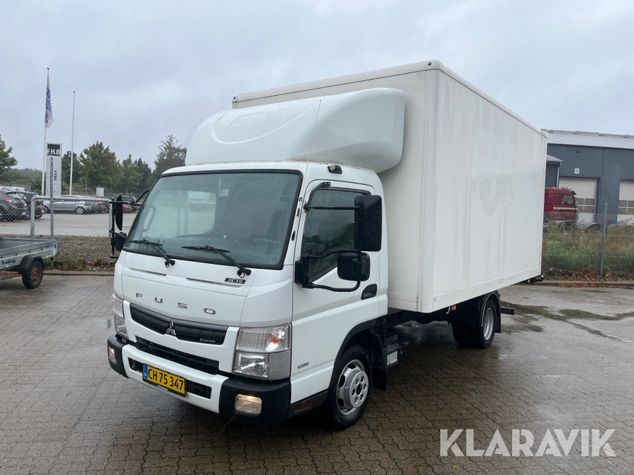 Varebil Mitzubishi Fuso Canter Comfort 3C15  3.0TD