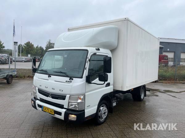 Varebil Mitzubishi Fuso Canter Comfort 3C15  3.0TD