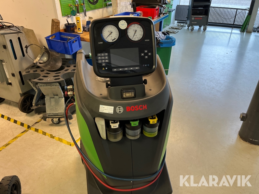 Klimaserviceenhed Bosch Acs 753