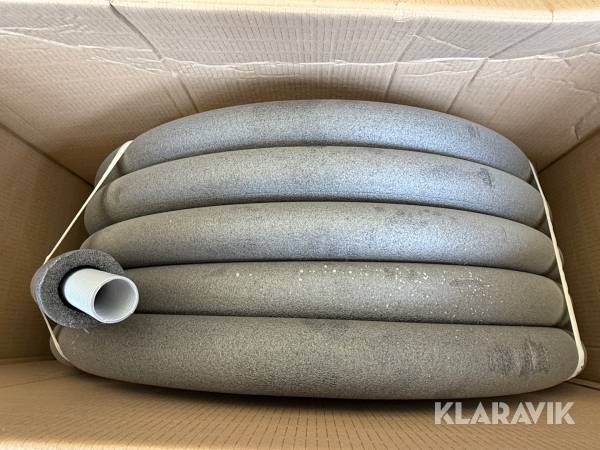 Isoleret rør i rør Pex Universal – X-Flex – RIR – m/iso