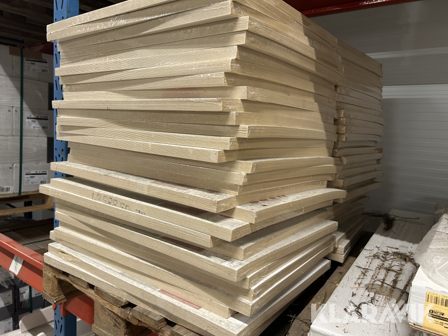 Gulvunderlag Haro Silent Bio 30 pakker, 210m2