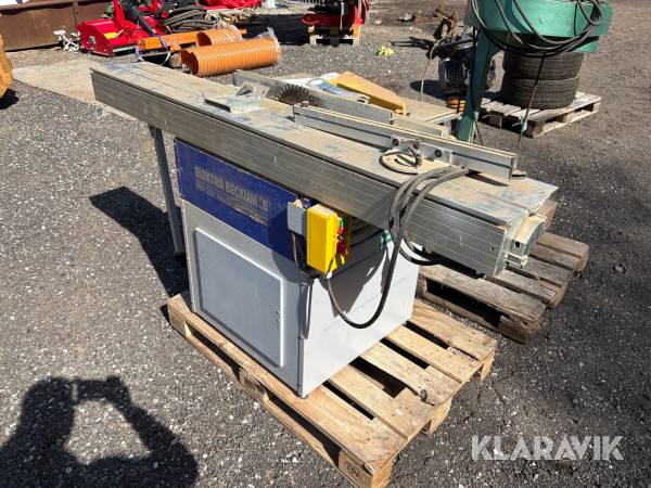 Rundsav Elektra Beckum PKF 255 V8