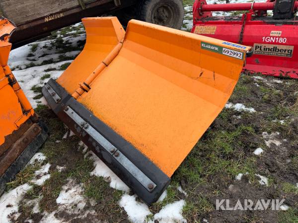 Hydraulisk V-Sneplov Nesbo EP-220