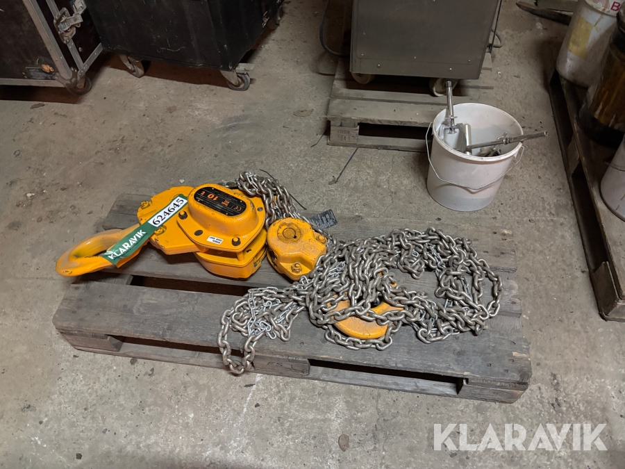 Løftetalje Kito corp