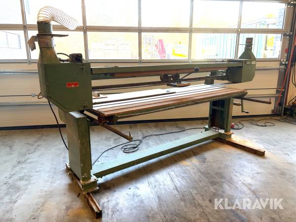 Båndpudser K Lykke Laursen