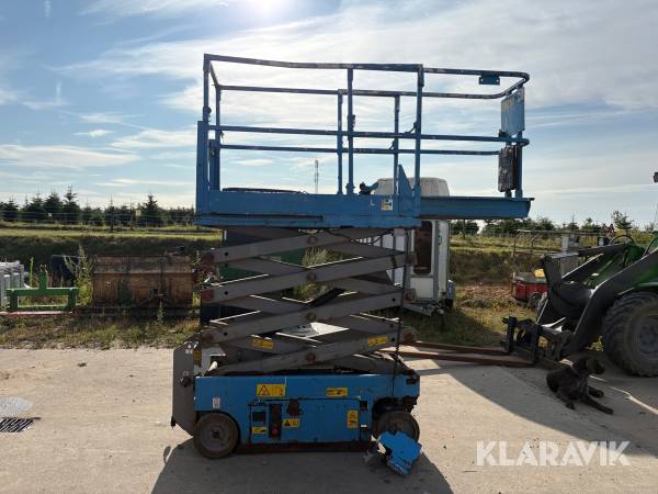Sakselift GS30 11C