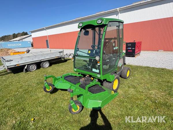 Græsslåmaskine John Deere F1400 4x4