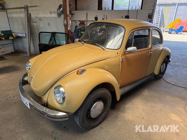 Veteranbil Volkswagen 1303