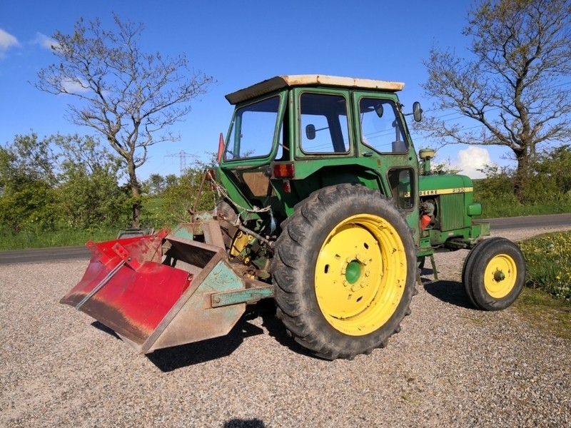 Traktor