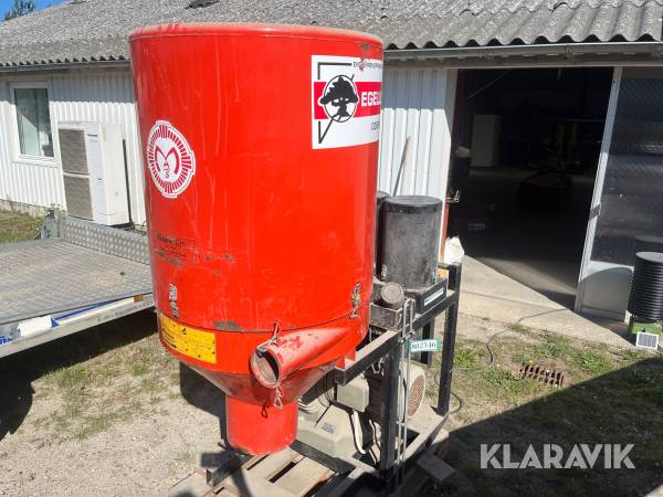 Støvsuger Aermin DFL 1100 med Hepafilter