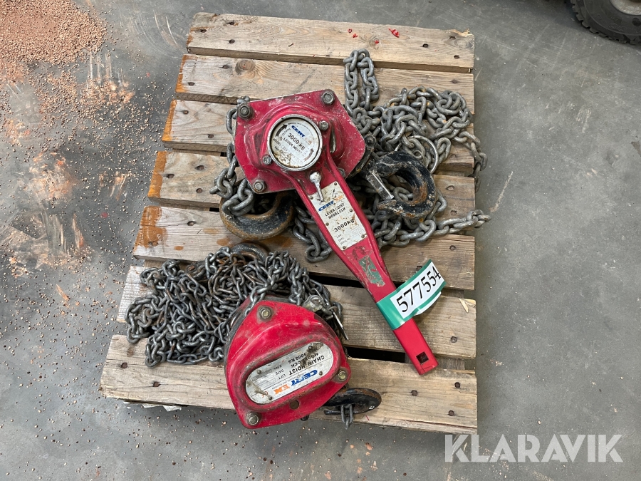 Taljer Certex, Hjørring, Klaravik auktioner