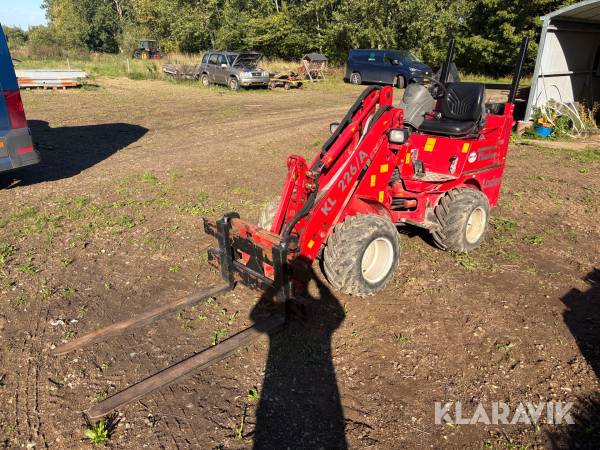 Minilæsser Thaler KL 226/A