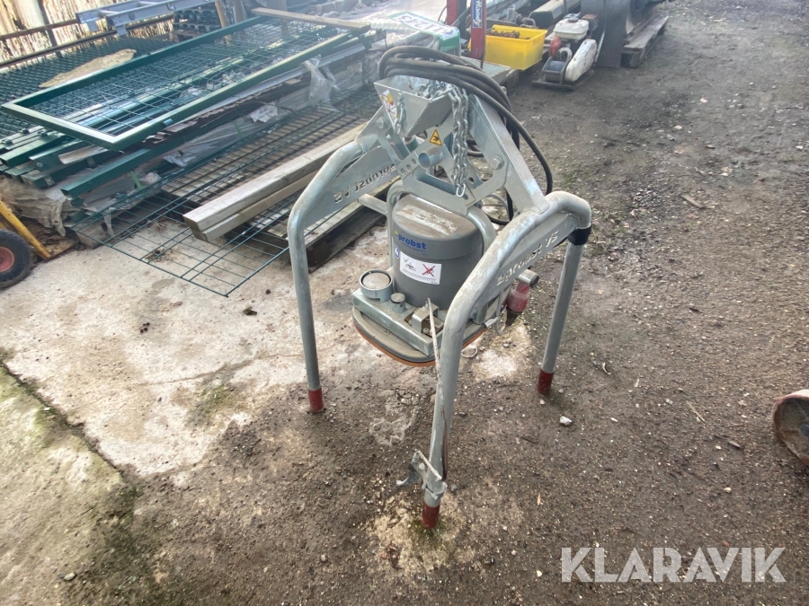 Vakuumløfter Probst Speedy VS-14 0/200-Xl elektrisk