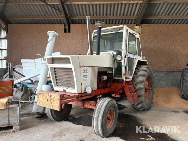 Traktor Case 1270 Agri King