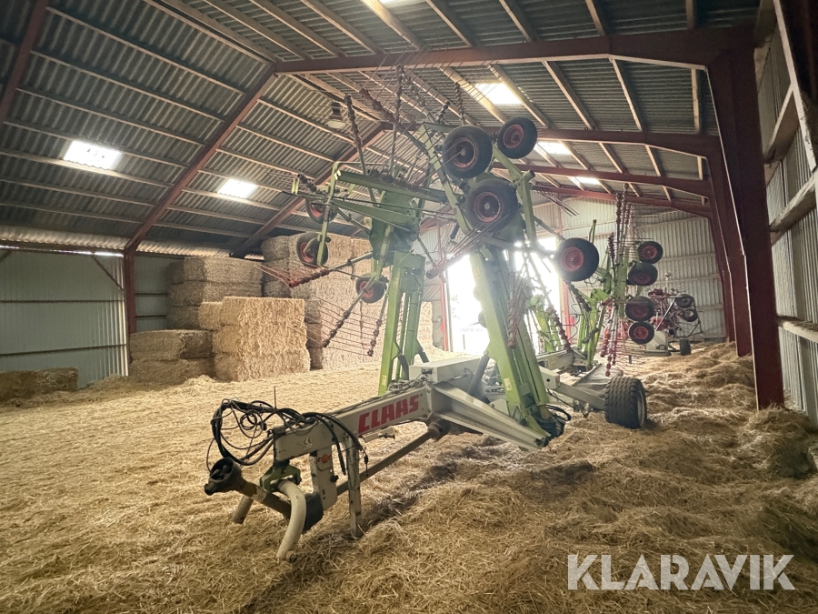 Rotorrive Claas Liner 3000 605-020