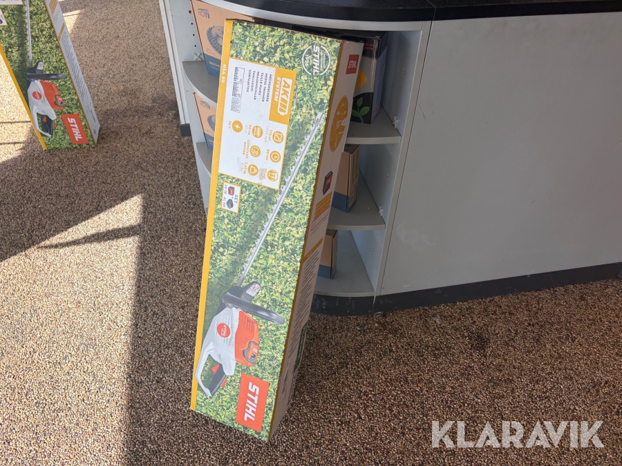 Hækkeklipper Stihl HSA50