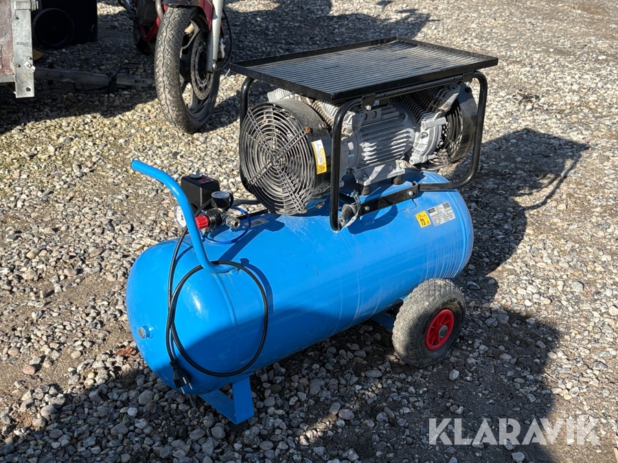 Kompressor Güde AirPower 480/10/90