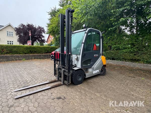 Truck Still RX 70-25