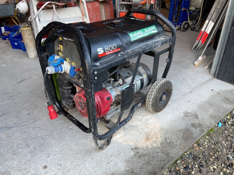 Generator 6 KW